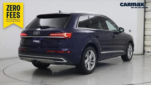 2021 Audi Q7 Premium Plus 45 TFSI quattro Tiptronic