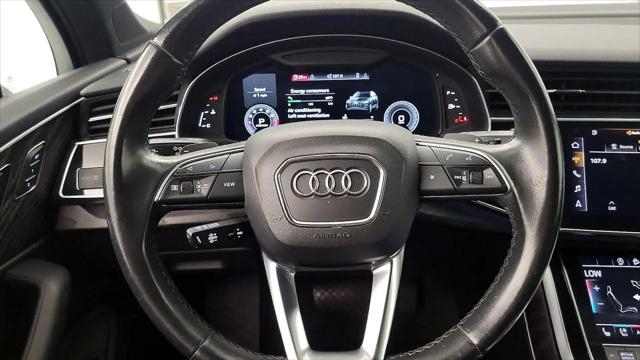 2021 Audi Q7 Premium Plus 45 TFSI quattro Tiptronic