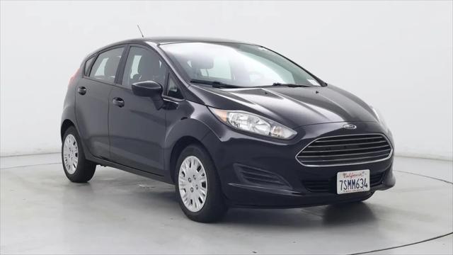 2016 Ford Fiesta S for sale in Palmdale, CA