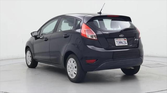 2016 Ford Fiesta S