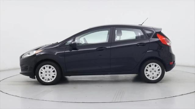 2016 Ford Fiesta S