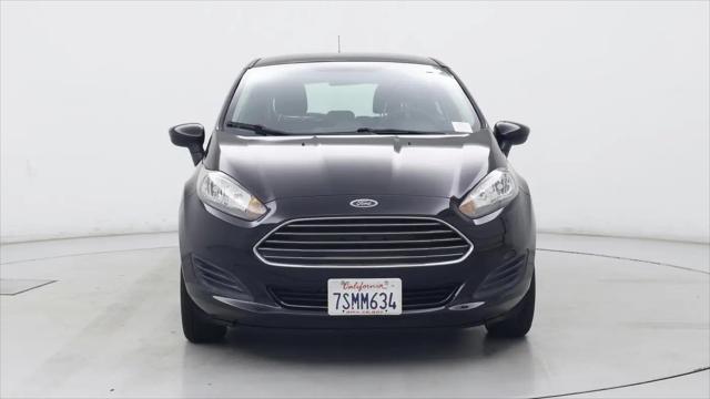 2016 Ford Fiesta S