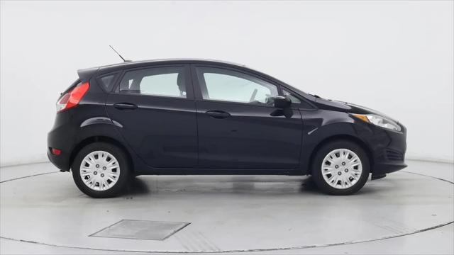 2016 Ford Fiesta S
