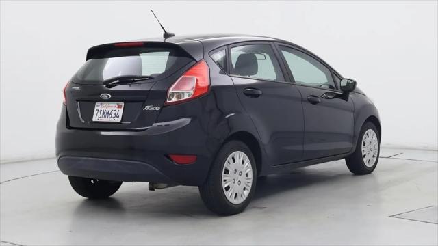 2016 Ford Fiesta S
