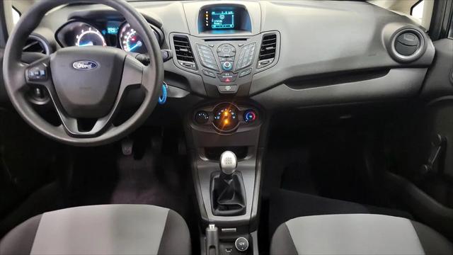 2016 Ford Fiesta S