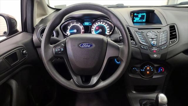 2016 Ford Fiesta S