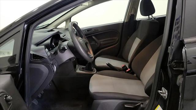 2016 Ford Fiesta S