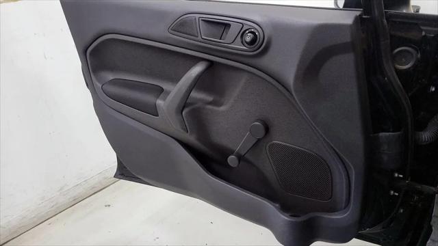 2016 Ford Fiesta S
