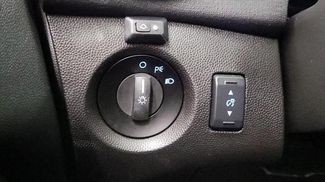 2016 Ford Fiesta S