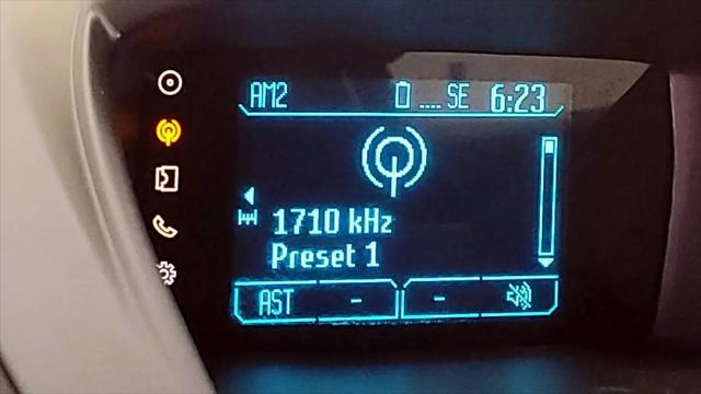 2016 Ford Fiesta S