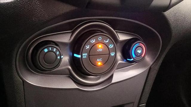 2016 Ford Fiesta S