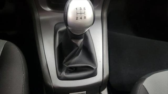 2016 Ford Fiesta S