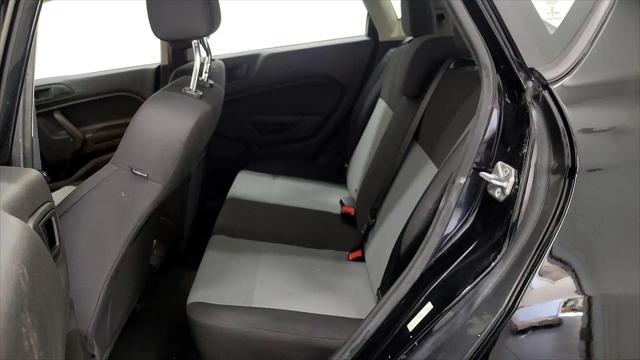 2016 Ford Fiesta S