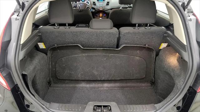 2016 Ford Fiesta S