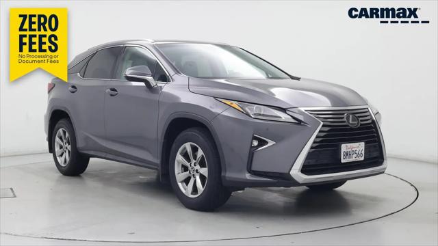 2019 Lexus RX 350 F SPORT for sale in Palmdale, CA