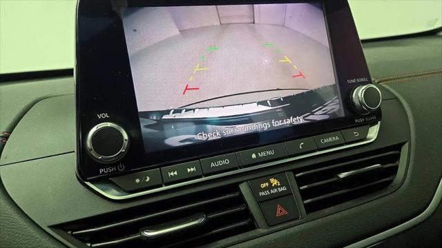 2019 Nissan Altima 2.5 SR