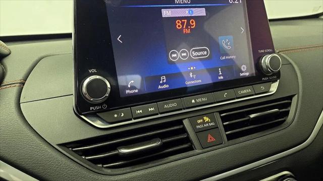 2019 Nissan Altima 2.5 SR