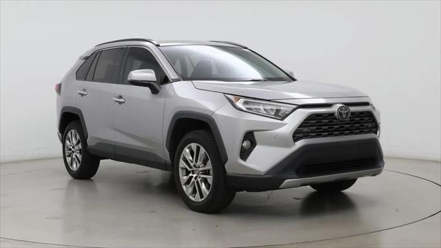 2019 Toyota RAV4 Limited for sale in Jackson, TN