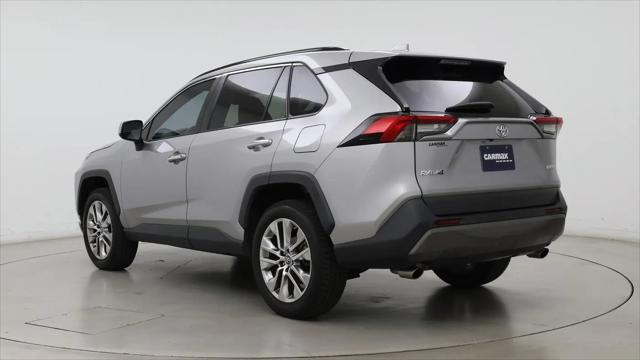 2019 Toyota RAV4 Limited