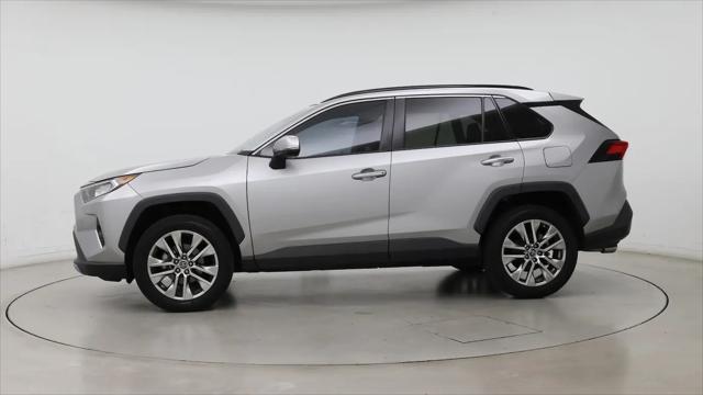 2019 Toyota RAV4 Limited