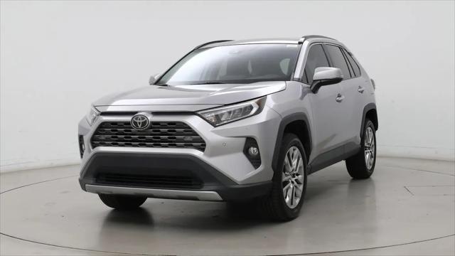 2019 Toyota RAV4 Limited
