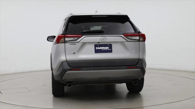 2019 Toyota RAV4 Limited