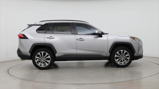 2019 Toyota RAV4 Limited