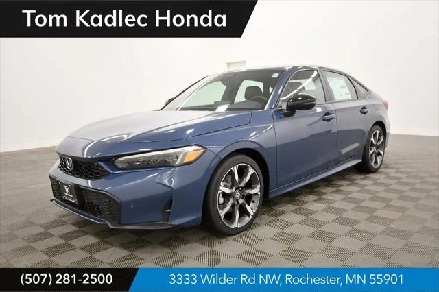 2026 Honda Civic Sport Touring for sale in Rochester, MN