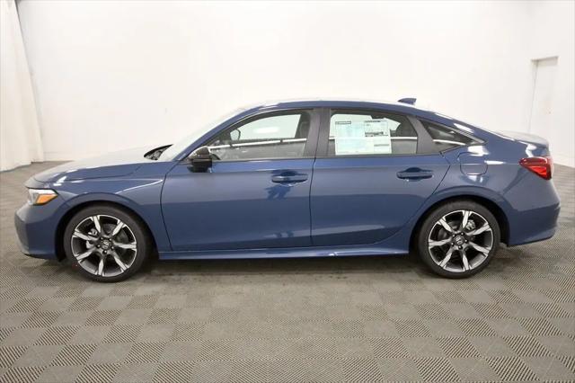 2026 Honda Civic Sport Touring