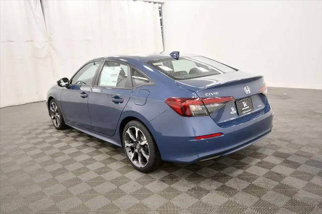2026 Honda Civic Sport Touring
