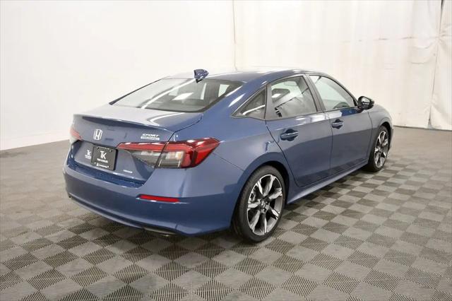 2026 Honda Civic Sport Touring