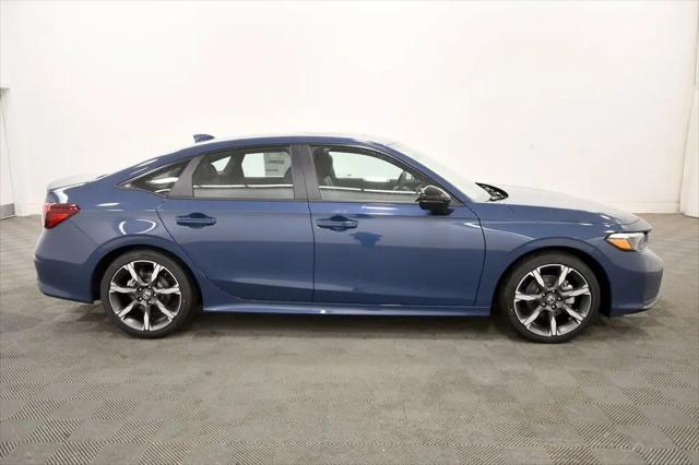 2026 Honda Civic Sport Touring
