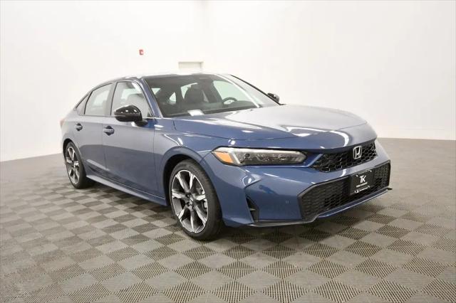 2026 Honda Civic Sport Touring