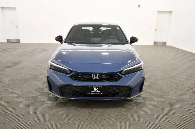 2026 Honda Civic Sport Touring