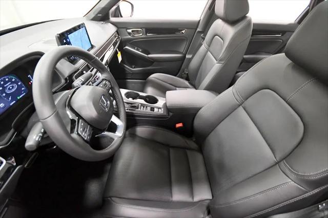 2026 Honda Civic Sport Touring