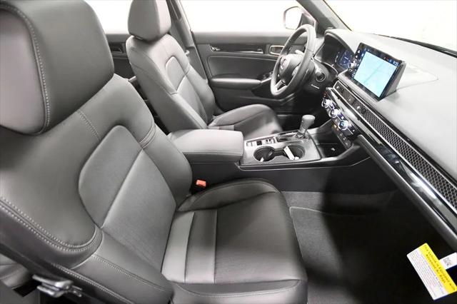 2026 Honda Civic Sport Touring