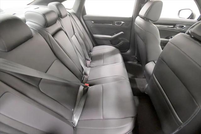 2026 Honda Civic Sport Touring