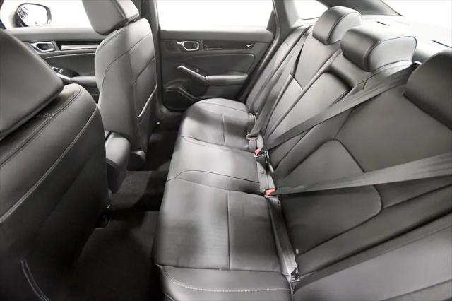 2026 Honda Civic Sport Touring
