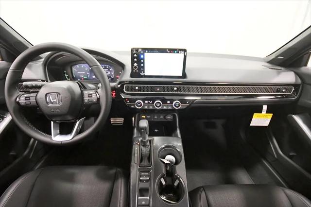 2026 Honda Civic Sport Touring