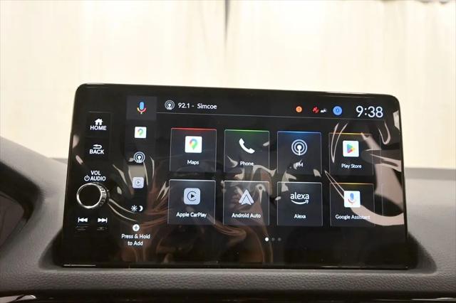 2026 Honda Civic Sport Touring