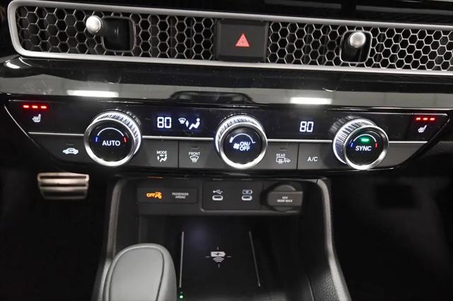 2026 Honda Civic Sport Touring