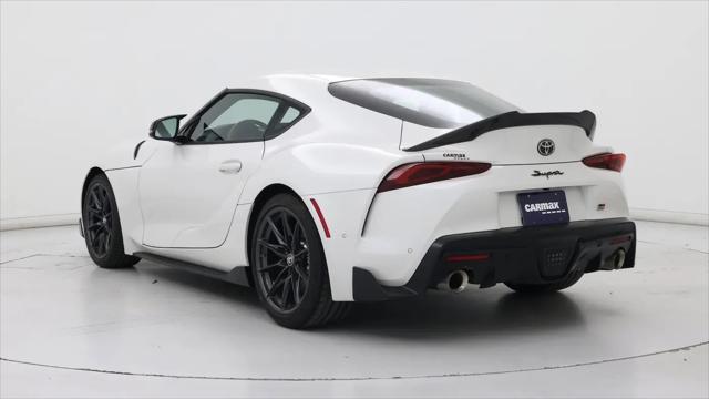 2026 Toyota GR Supra 3.0 Premium