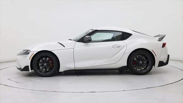 2026 Toyota GR Supra 3.0 Premium