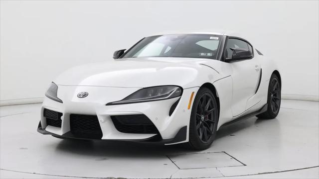 2026 Toyota GR Supra 3.0 Premium