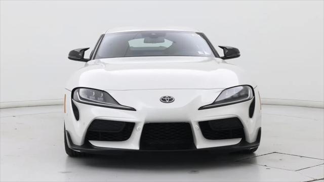 2026 Toyota GR Supra 3.0 Premium