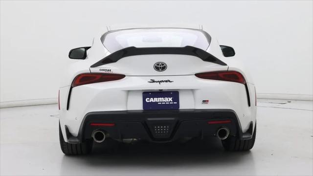 2026 Toyota GR Supra 3.0 Premium