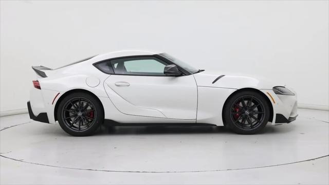 2026 Toyota GR Supra 3.0 Premium