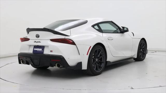 2026 Toyota GR Supra 3.0 Premium