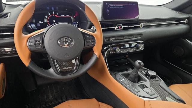 2026 Toyota GR Supra 3.0 Premium