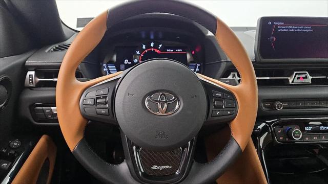 2026 Toyota GR Supra 3.0 Premium